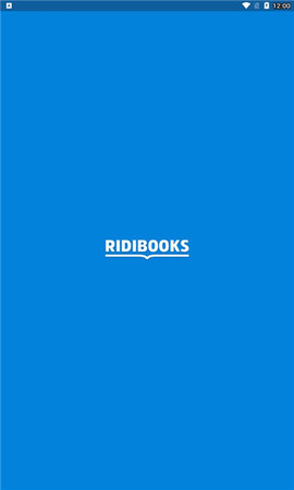 ridibooks阅读器App