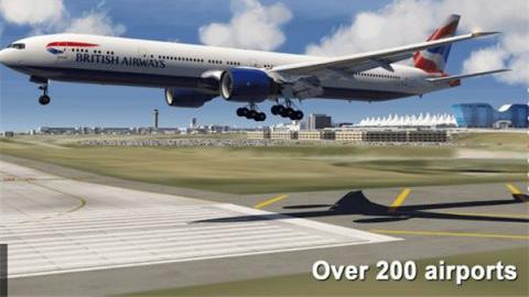 航空飞行模拟2023最新版