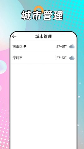 风浪天气App