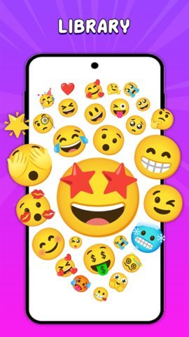 emoji表情合成器App