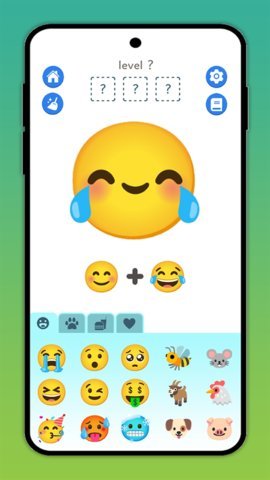 emoji表情合成器App