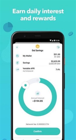 ZenGo钱包App