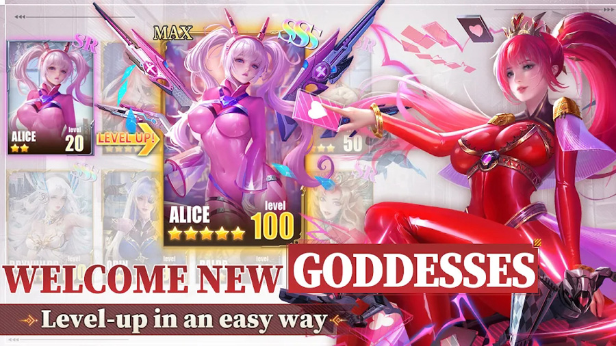 Goddess Era官方版