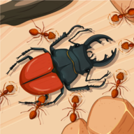 蚂蚁时代虫子战争 1.09 安卓版