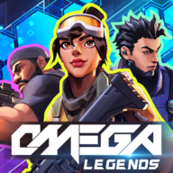 Omega Legends游戏 1.0.77 安卓版