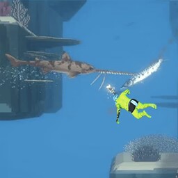潜水员探险游戏 1.01 安卓版