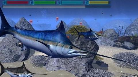 海洋动物模拟器手游