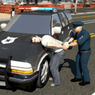 警车驾驶模拟器2023最新版 2.7 安卓版