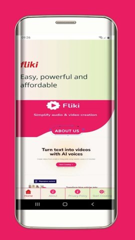 Fliki手机版App