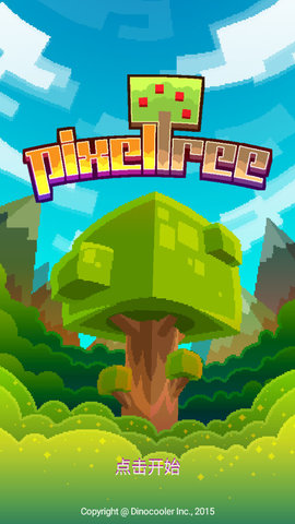 pixeltree像素树游戏