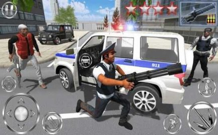真实警察模拟器手机版