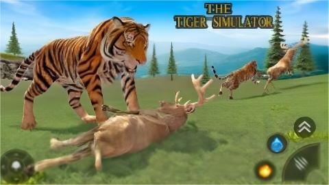 Tiger Family Simulator最新版