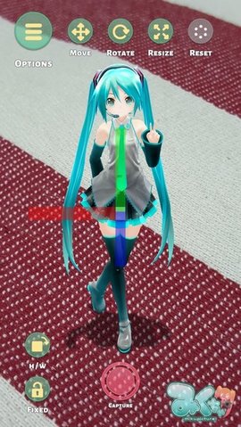 初音AR相机中文版