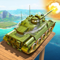 坡道坦克游戏 0.4.3 安卓版