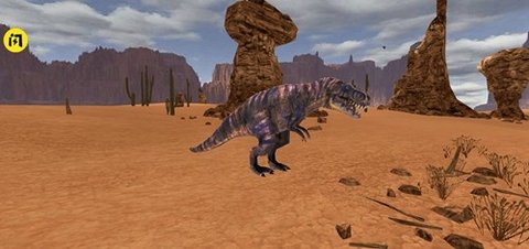 恐龙猎人真实模拟最新版