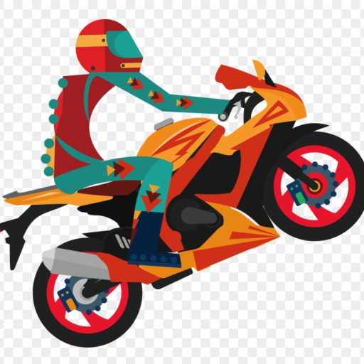 新型摩托车冒险游戏 1.0 安卓版