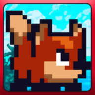 像素狐狸大冒险游戏 1.0.0 安卓版