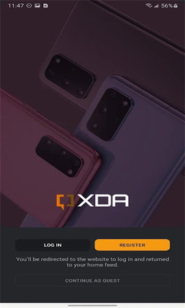 xda论坛App