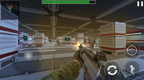 FPS枪战3d游戏