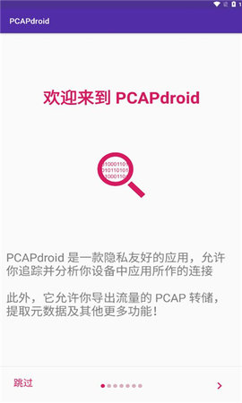 PCAPdroid抓包工具