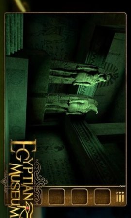 埃及博物馆冒险3D游戏