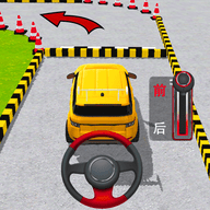 科目二停车大师游戏 1.0 安卓版