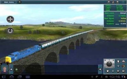 trainz铁路模拟器
