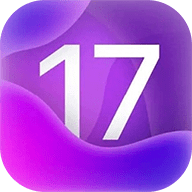 Launcher iOS 17启动器