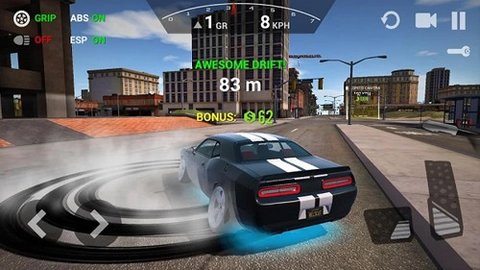 终极汽车驾驶模拟器最新版