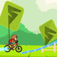 汤姆的自行车爬坡赛游戏 1.0 安卓版