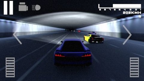 高速公路无限制赛车游戏