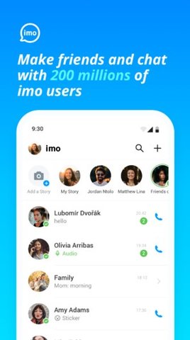 imo国际版App