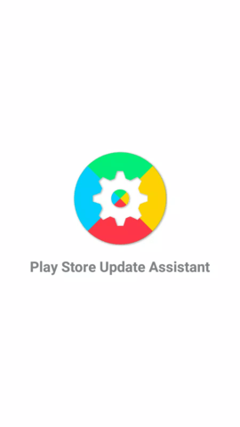 谷歌Play商店更新App
