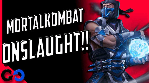 Mortal Kombat Onslaught游戏