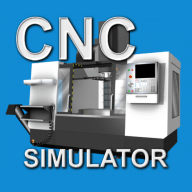 cnc数控铣床仿真模拟器App