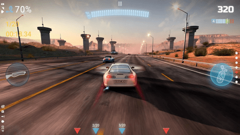 CarX Highway Racing游戏