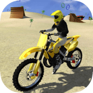 汤姆的沙滩摩托车游戏 1.0.1 安卓版