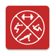 哑铃家庭锻炼高级版App 4.08 安卓版