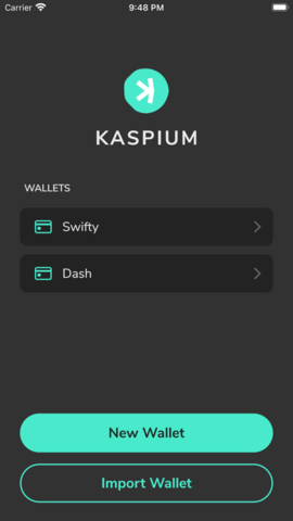 kas币交易所App