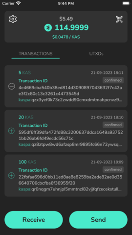 kas币交易所App