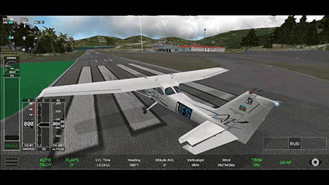 Uni飞行模拟器免费完整版