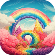 彩虹乐园游戏 1.0 安卓版