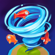 龙卷风钓鱼游戏 1.0.0.3 安卓版