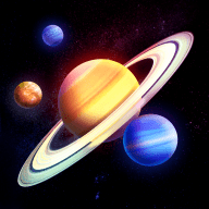 3d太阳系模拟器App