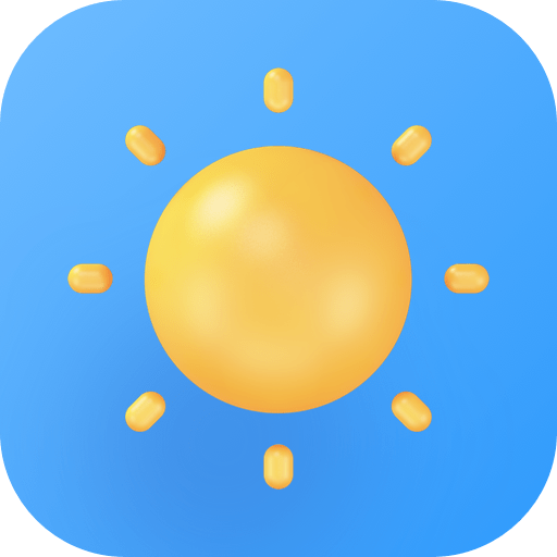 最近天气实况App 6.1.1 安卓版