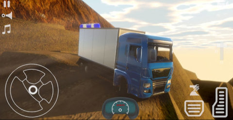 极限卡车模拟器2024游戏