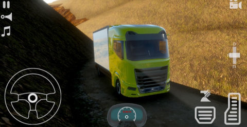 极限卡车模拟器2024游戏