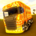 非洲卡车模拟驾驶游戏 1.0 安卓版