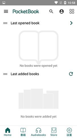 pocketbook阅读器App