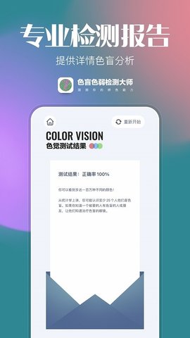 色盲色弱检查图App